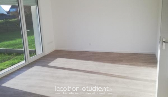 Logement �tudiant T2 &agrave; Beaurains (62217)