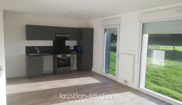 Logement �tudiant T2 &agrave; Beaurains (62217)