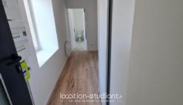 Logement tudiant T2 à Beaurepaire (38270)