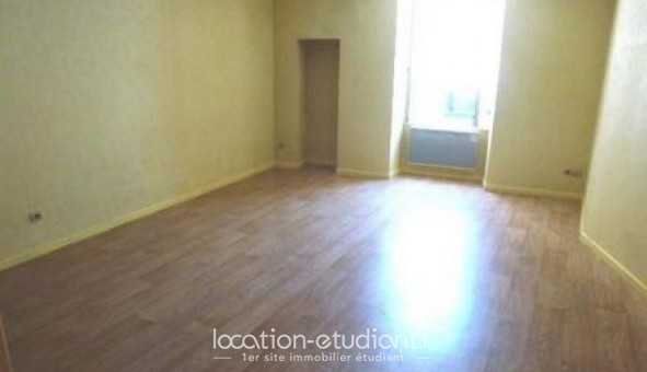 Logement étudiant T2 à Beaurepaire (38270)