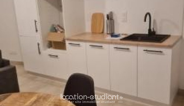 Logement tudiant T2 à Beaurepaire (38270)