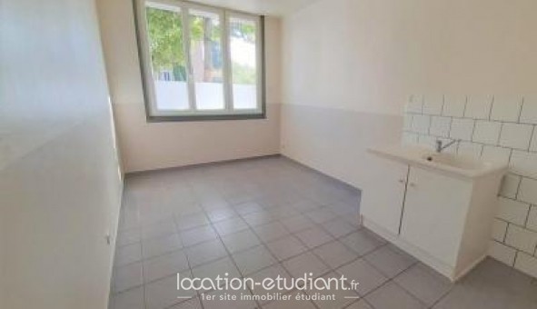 Logement tudiant T2 à Beaurepaire (38270)