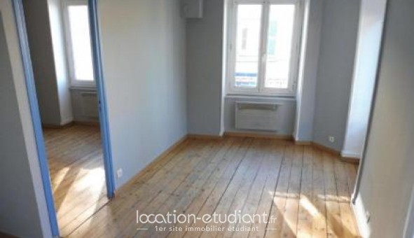 Logement tudiant T2 à Beaurepaire (38270)