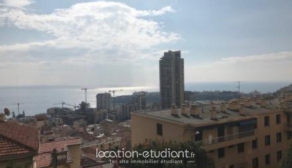 Logement �tudiant T2 à Beausoleil (06240)
