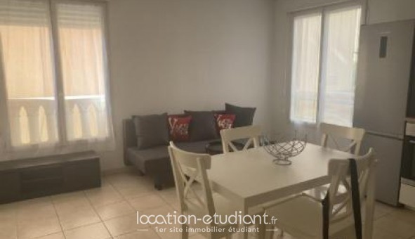 Logement tudiant T2 à Beausoleil (06240)