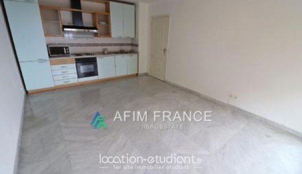 Logement tudiant T2 à Beausoleil (06240)