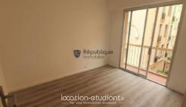 Logement tudiant T2 à Beausoleil (06240)