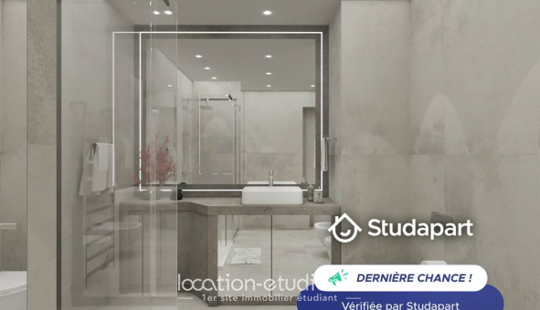 Logement tudiant T2 à Beausoleil (06240)