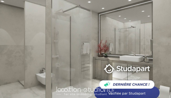 Logement tudiant T2 à Beausoleil (06240)
