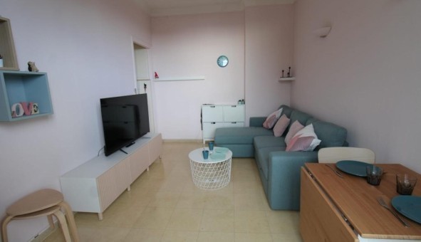 Logement tudiant T2 à Beausoleil (06240)