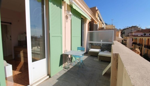 Logement tudiant T2 à Beausoleil (06240)