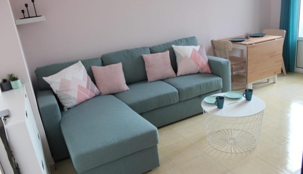 Logement tudiant T2 à Beausoleil (06240)
