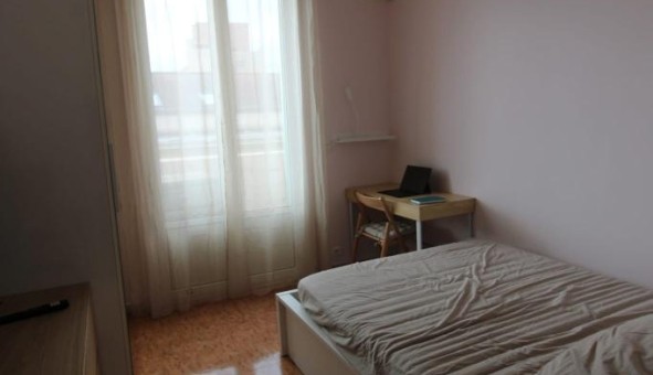 Logement tudiant T2 à Beausoleil (06240)
