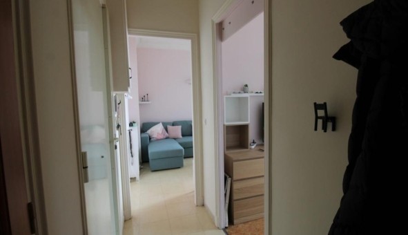 Logement tudiant T2 à Beausoleil (06240)