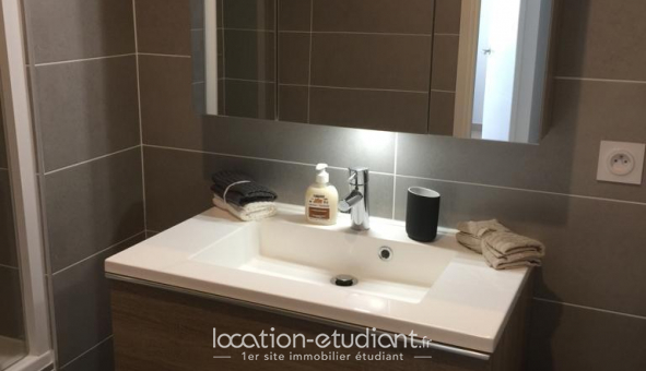 Logement tudiant T2 à Beausoleil (06240)