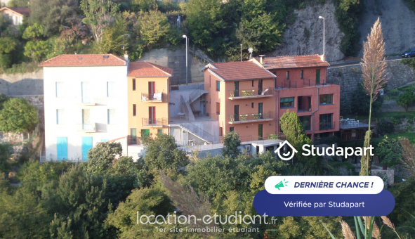 Logement étudiant Location T2 Meublé Beausoleil (06240)
