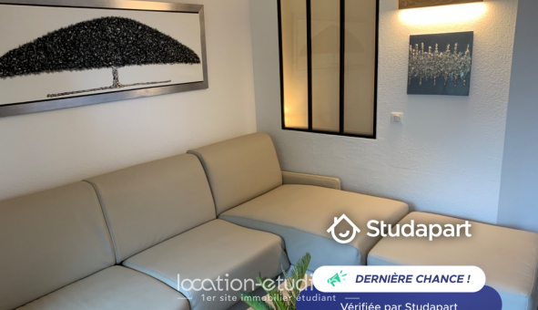Logement tudiant Location T2 Meublé Beausoleil (06240)