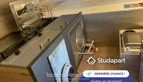 Logement tudiant T2 à Beausoleil (06240)