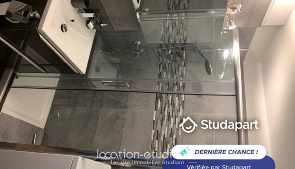Logement tudiant T2 à Beausoleil (06240)