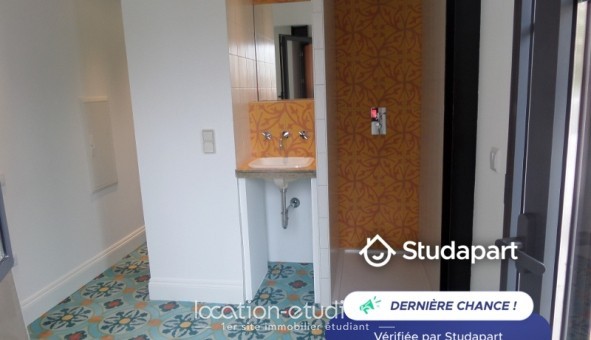 Logement tudiant T2 à Beausoleil (06240)