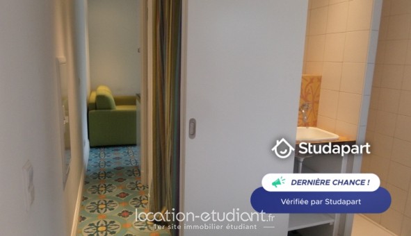Logement tudiant T2 à Beausoleil (06240)