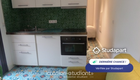 Logement tudiant T2 à Beausoleil (06240)