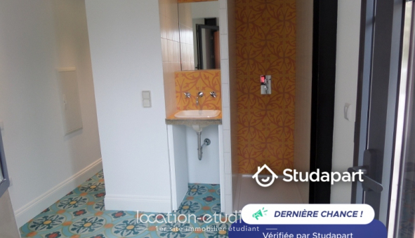 Logement tudiant T2 à Beausoleil (06240)