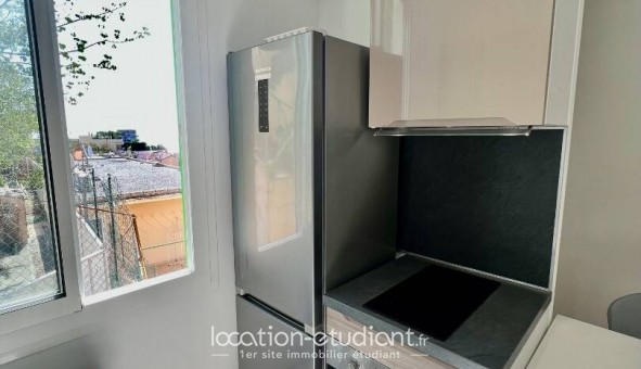 Logement tudiant T2 à Beausoleil (06240)
