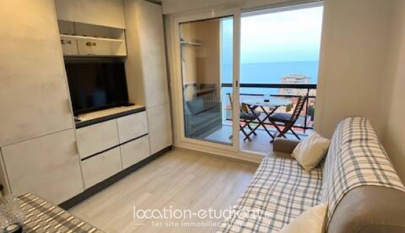 Logement tudiant T2 à Beausoleil (06240)