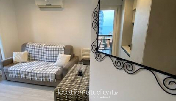 Logement tudiant T2 à Beausoleil (06240)