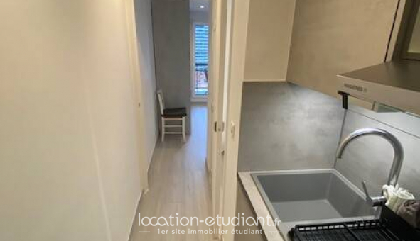 Logement tudiant T2 à Beausoleil (06240)