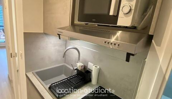 Logement tudiant T2 à Beausoleil (06240)