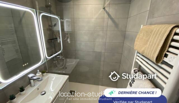 Logement tudiant T2 à Beausoleil (06240)