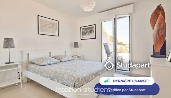 Logement tudiant T2 à Beausoleil (06240)