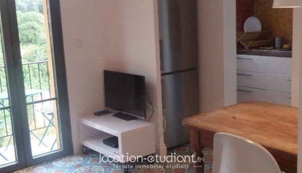 Logement �tudiant T2 &agrave; Beausoleil (06240)