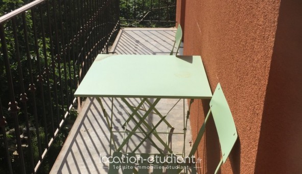 Logement �tudiant T2 &agrave; Beausoleil (06240)