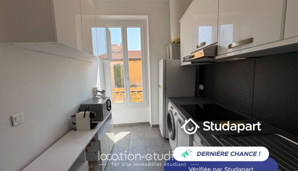 Logement �tudiant T2 &agrave; Beausoleil (06240)