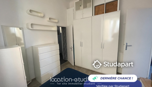 Logement �tudiant T2 &agrave; Beausoleil (06240)