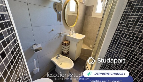 Logement �tudiant T2 &agrave; Beausoleil (06240)