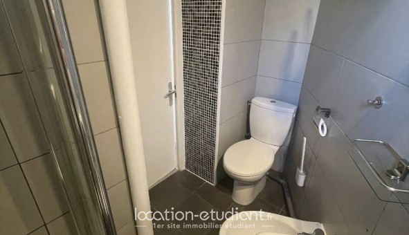 Logement �tudiant T2 &agrave; Beausoleil (06240)