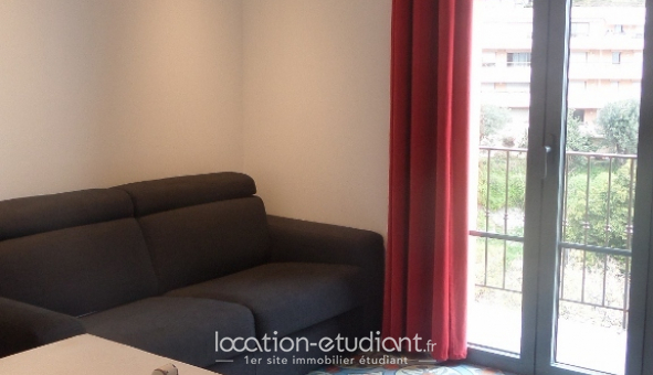 Logement �tudiant T2 &agrave; Beausoleil (06240)
