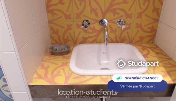 Logement �tudiant T2 &agrave; Beausoleil (06240)