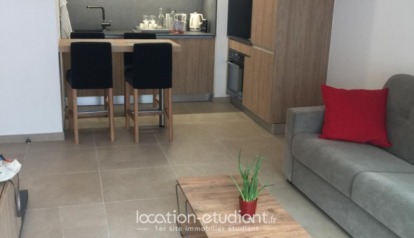 Logement �tudiant T2 &agrave; Beausoleil (06240)