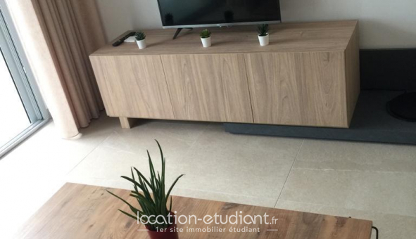 Logement �tudiant T2 &agrave; Beausoleil (06240)