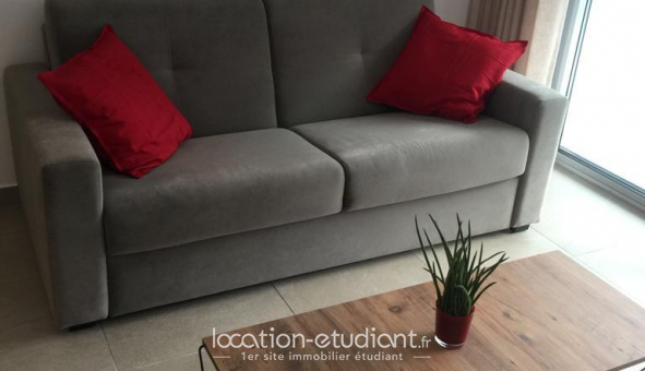 Logement �tudiant T2 &agrave; Beausoleil (06240)