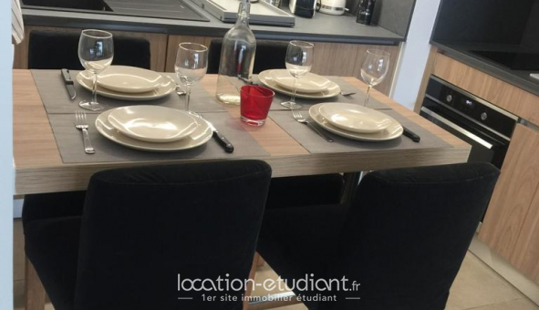 Logement �tudiant T2 &agrave; Beausoleil (06240)