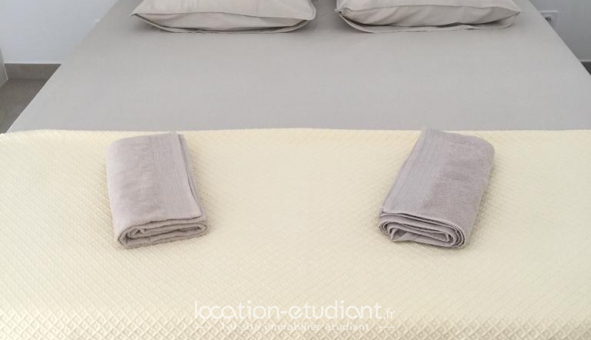 Logement �tudiant T2 &agrave; Beausoleil (06240)