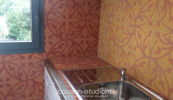Logement �tudiant T2 &agrave; Beausoleil (06240)
