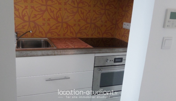 Logement �tudiant T2 &agrave; Beausoleil (06240)