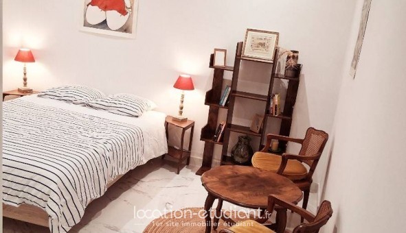 Logement �tudiant T2 &agrave; Beausoleil (06240)